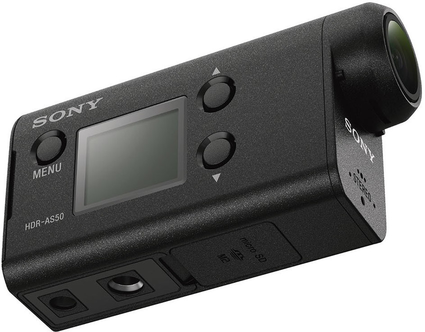 SONY HDR-AS50 Sports and Action Camera Price in India - Buy SONY  