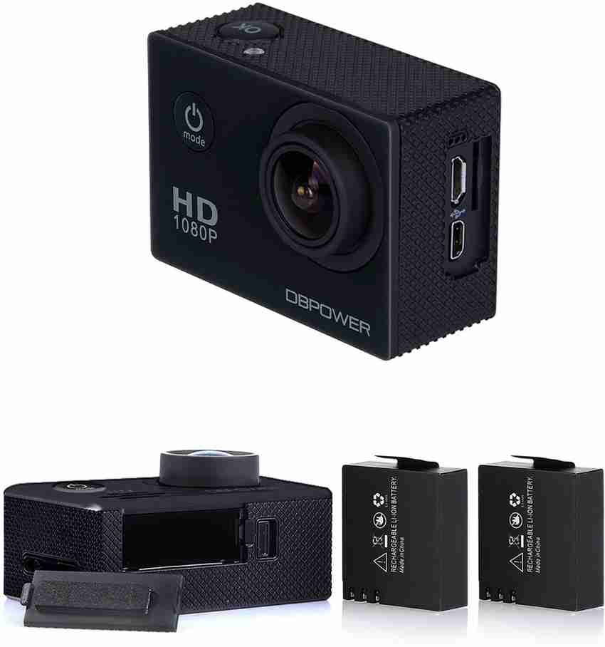 dbpower n5s action camera