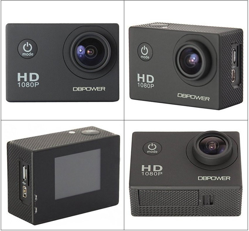 db power camera