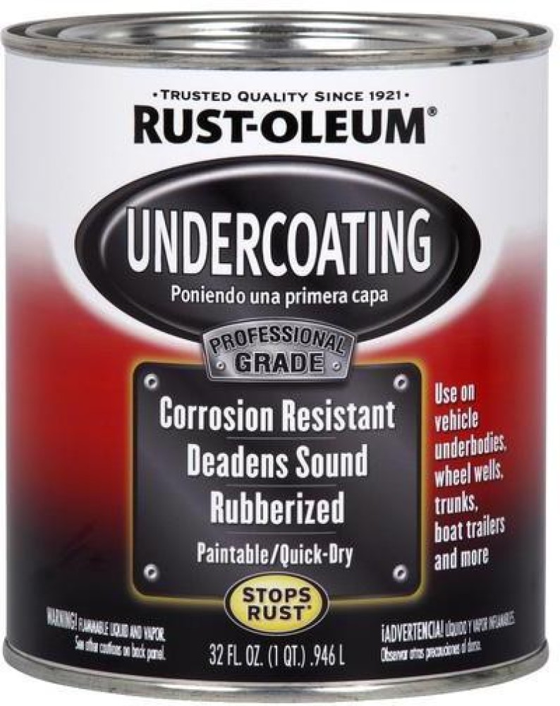 Rust-Oleum Stops Textured Wood Paint Black • Price »