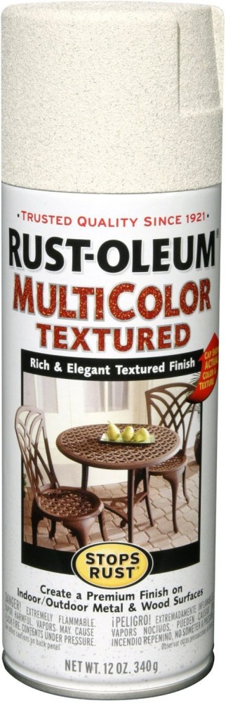 Rust-Oleum Stops Rust Gloss Sand Spray Paint (NET WT. 12-oz) in the Spray  Paint department at