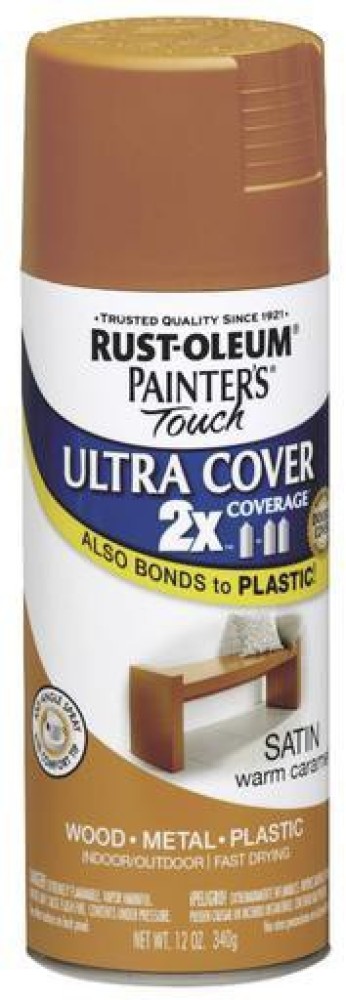 2x 400 ml Polyurethane Clear Varnish Gloss Spray Paint Sealer Wood