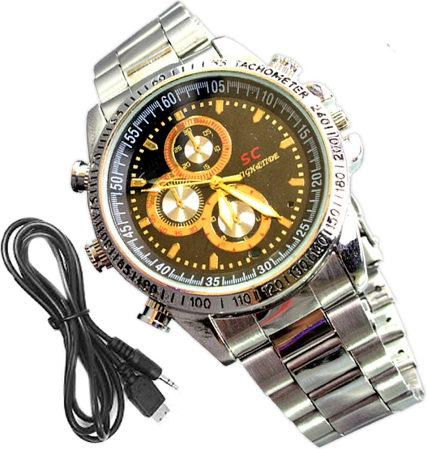 Camera cheap watch flipkart