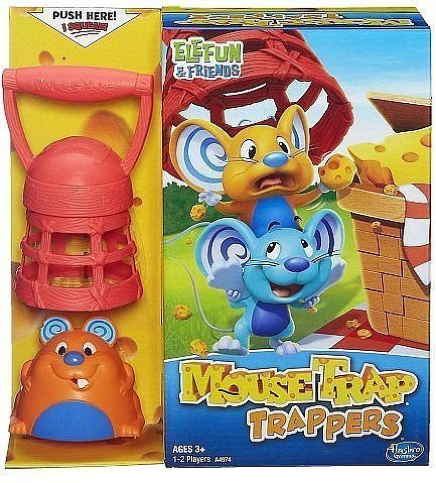 Elefun and Friends Mouse Trap 