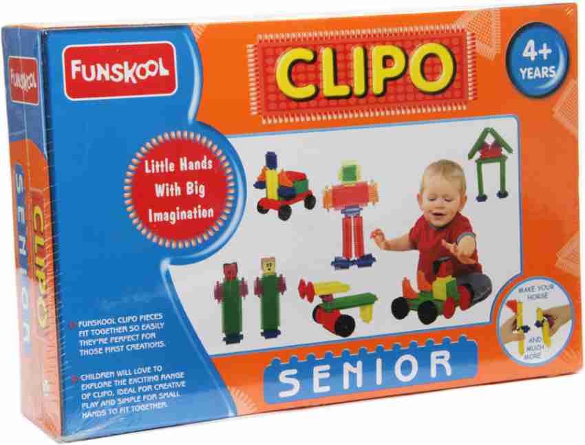 Funskool toys for hot sale 4 year old