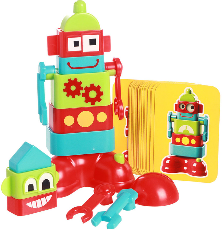 Rockin robot discount toy