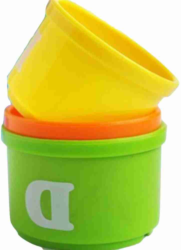 Non toxic cheap stacking cups
