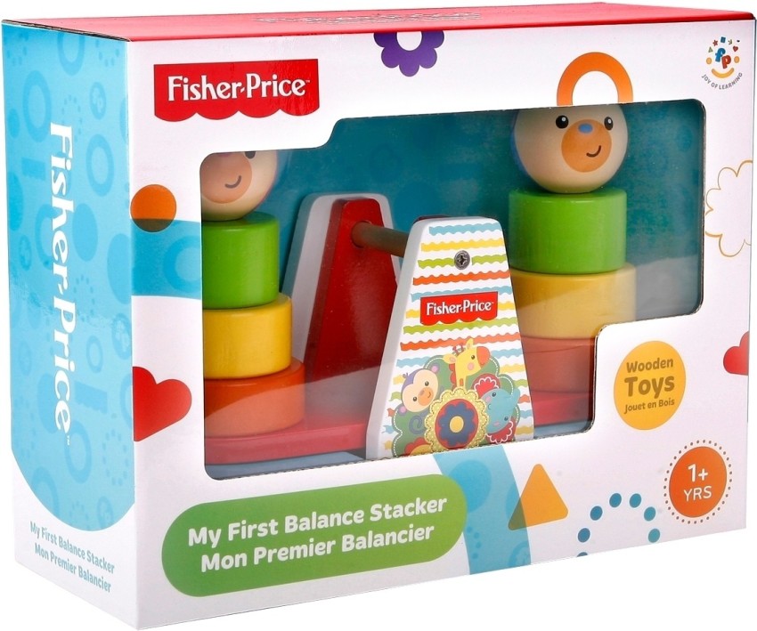 Fisher price wooden best sale toys