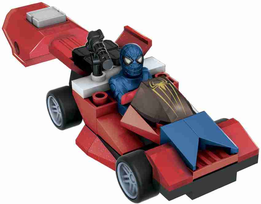 Mega Bloks Spider Man Spider Man . shop for Mega Bloks products