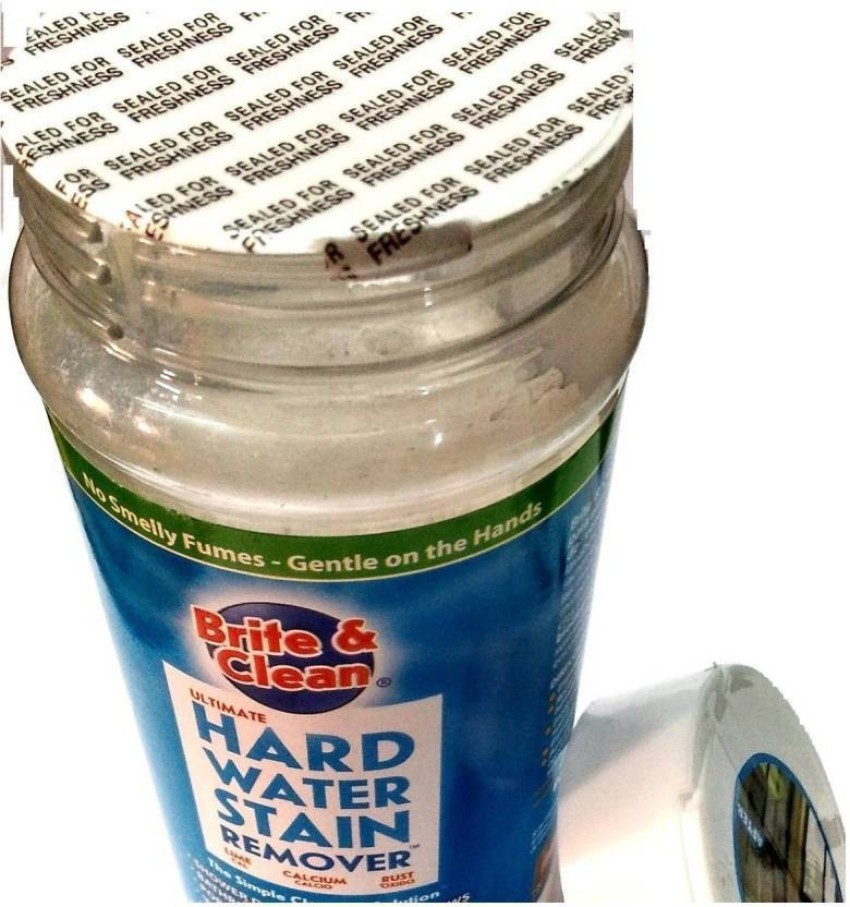 HARD WATER STAIN REMOVER