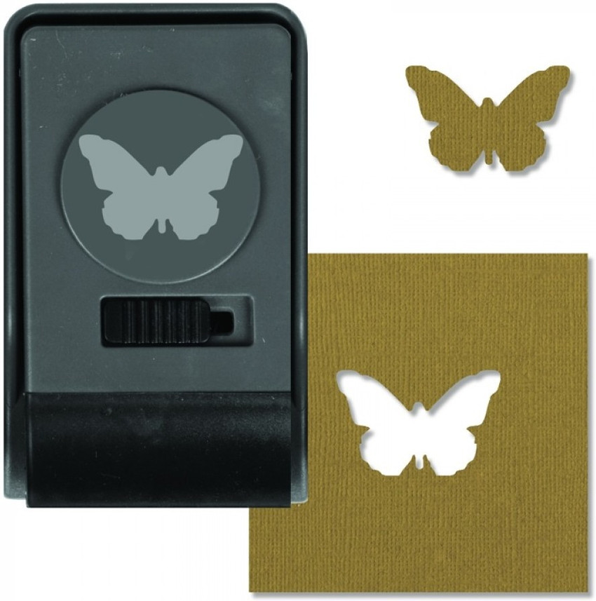 Butterfly deals hole punch
