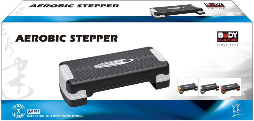 Body Sculpture Aerobic Stepper - Buy Body Sculpture Aerobic 