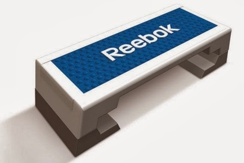 reebok step