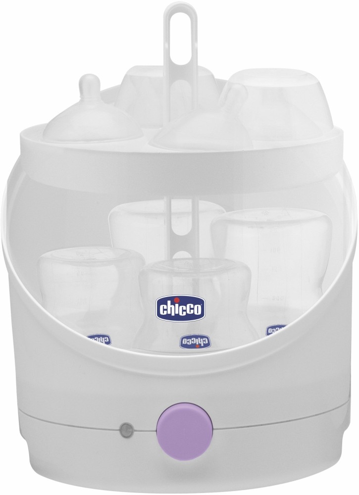 Chicco store electric sterilizer