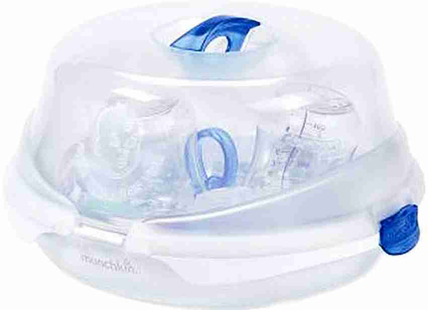 Munchkin hot sale microwave steriliser