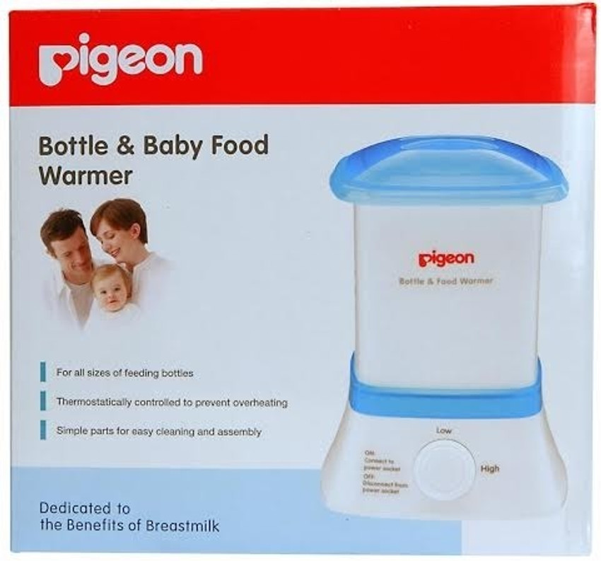 Pigeon bottle warmer online