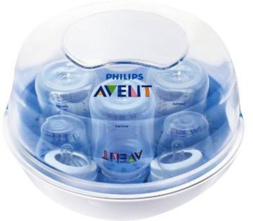 Philips Avent Microwave Steam Sterilizer