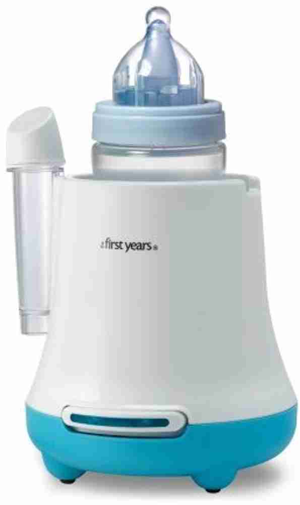Quick serve clearance bottle warmer