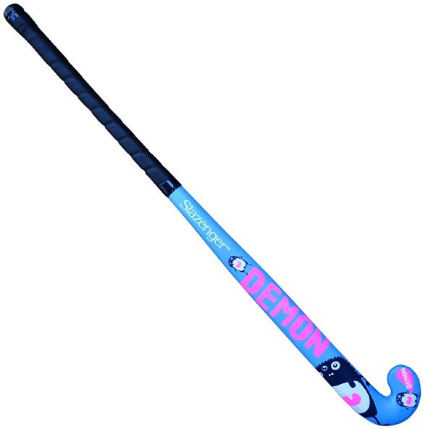 ALFA Y30 Limited Edition Kevlar and Glass Fibre Composite Hockey Stick with  Stick Bag (Pink, 37 Inches)