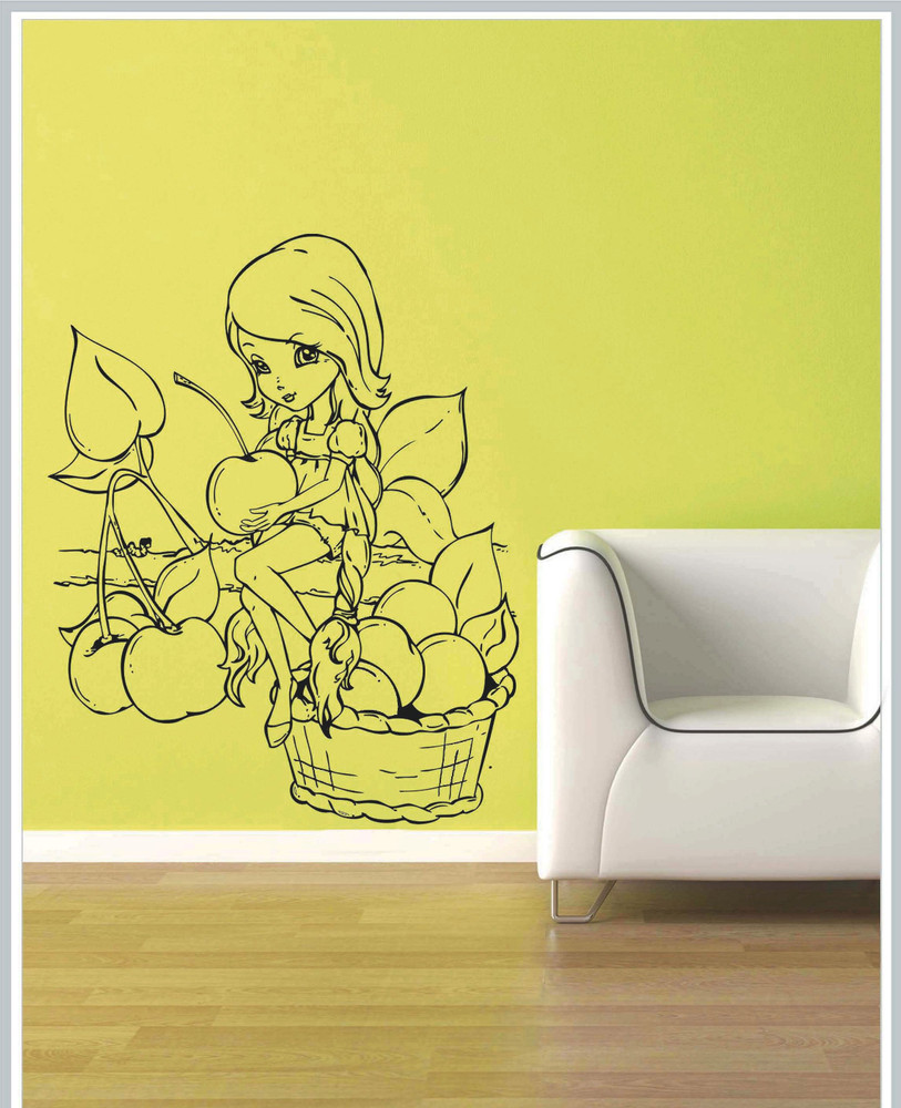 Barbie wall stickers online deals