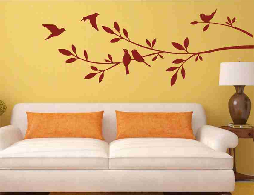 The Easy Makeover Redefining Interiors with Wall Sticker Printing