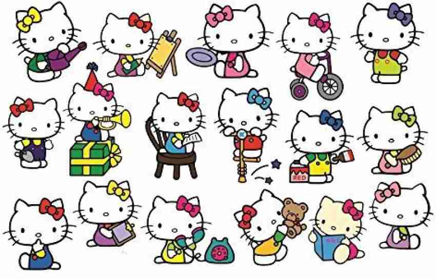 Hello Kitty Stickers 81