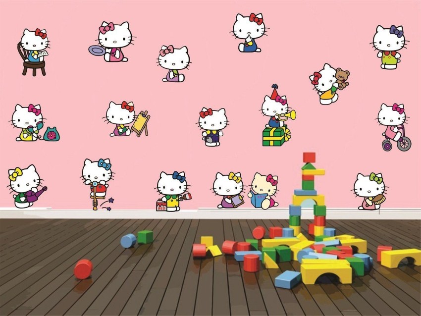 Hello Kitty Stickers 81