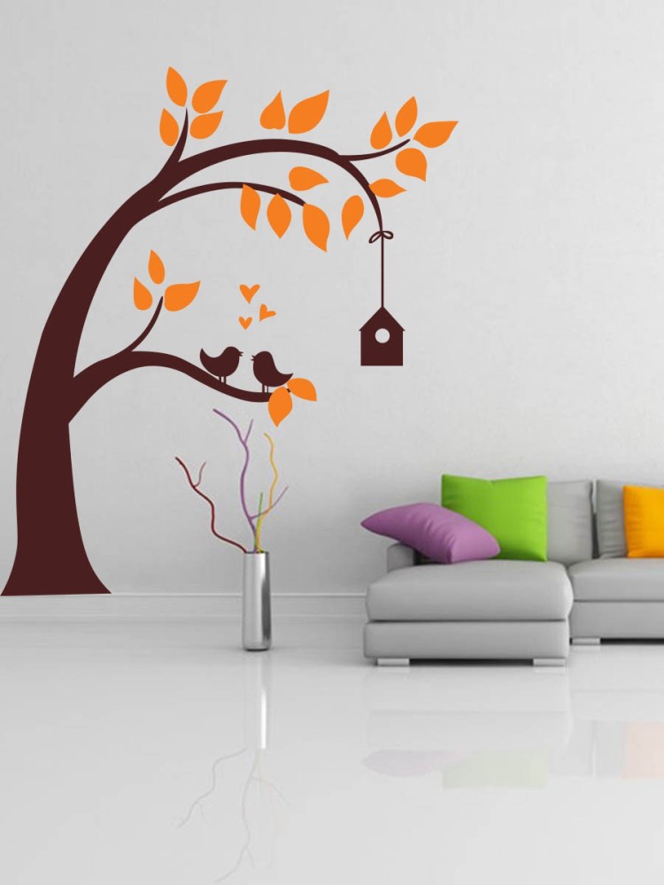 Best Wall Stickers: 12 Best Wall Stickers: Transform your Living Space with  Adhesive Magic (2023) - The Economic Times