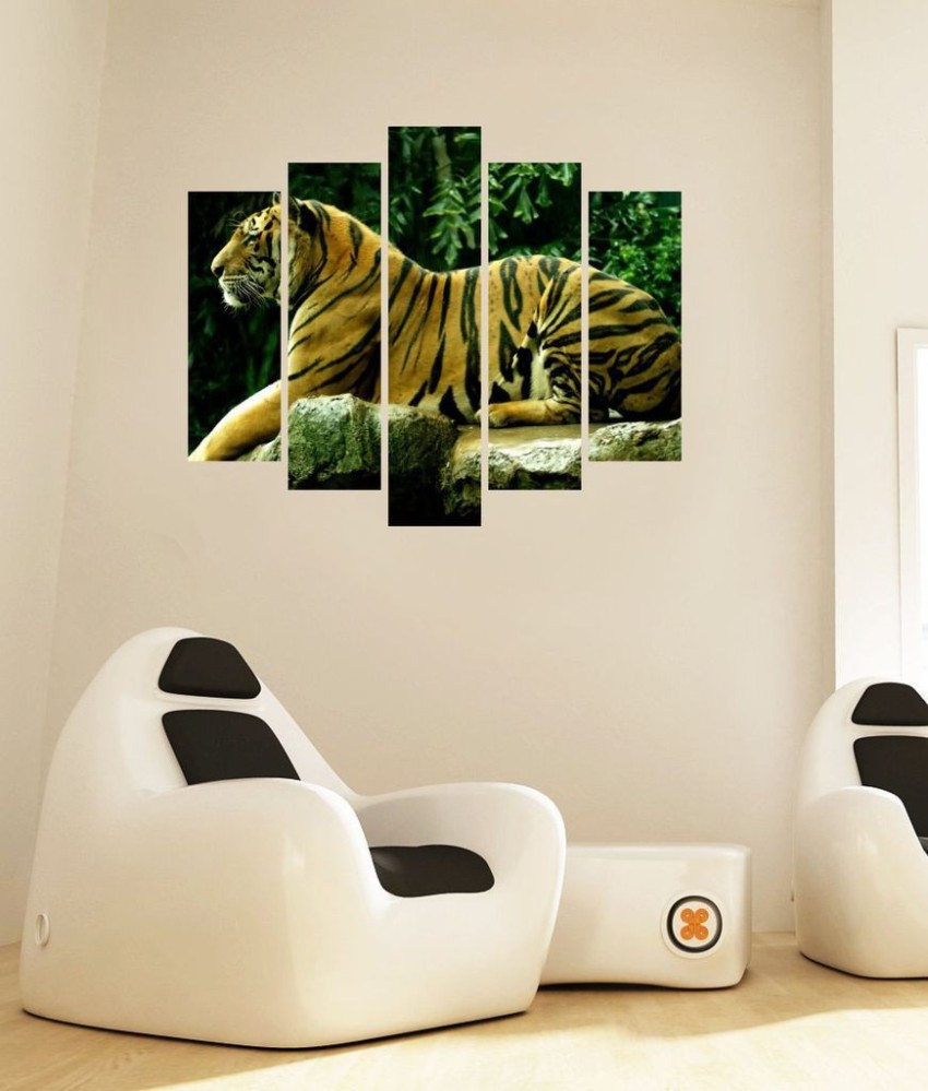 Buy Bengal Sticker Online In India -   India