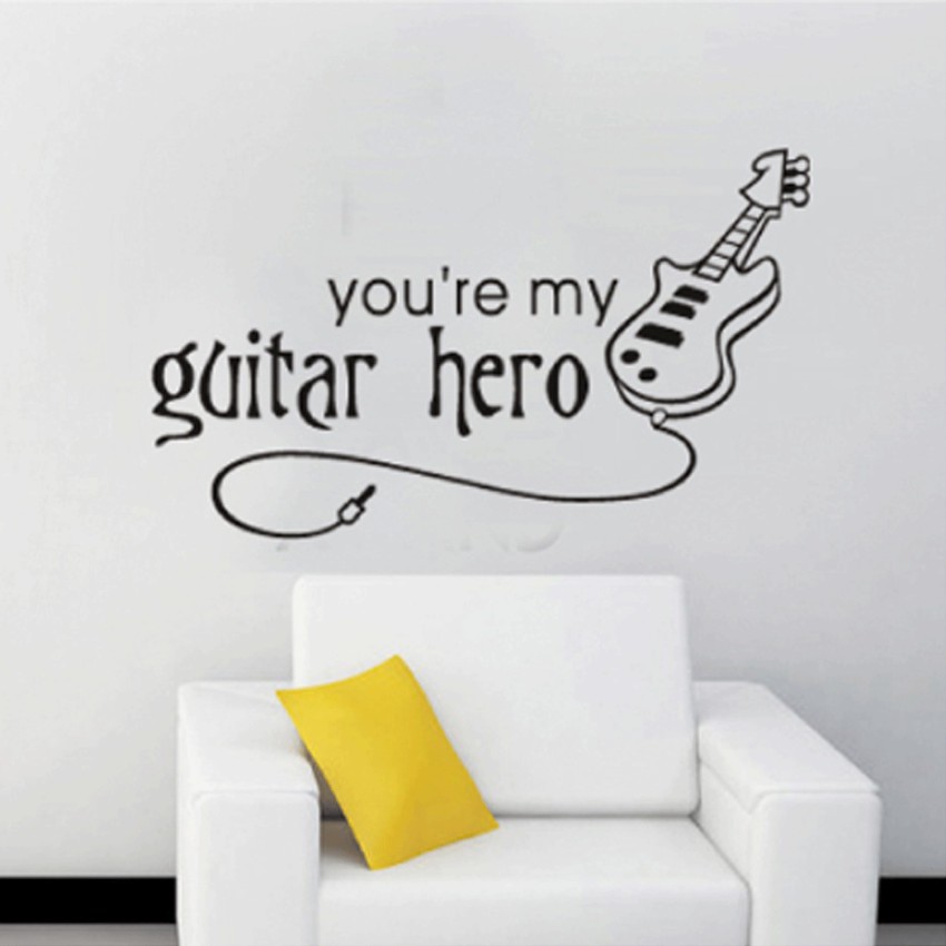Guitar Hero Sticker Pack | Sticker