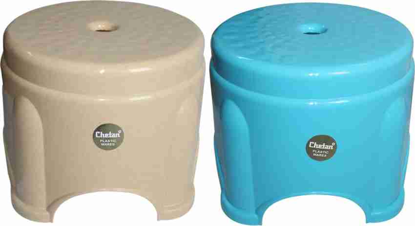 Chetan plastic stools new arrivals