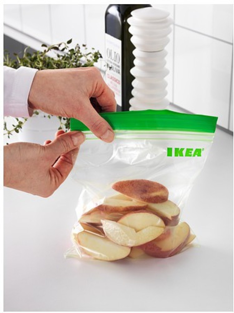 Ikea reusable food online bags