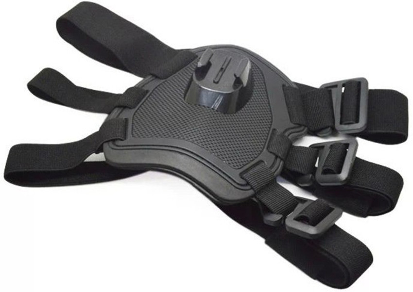 Axcess Fetch Mount Harness Dog Chesty Mount For Gopro Hero 4 2 3 3 SJ4000 Sport Camera Strap Axcess Flipkart