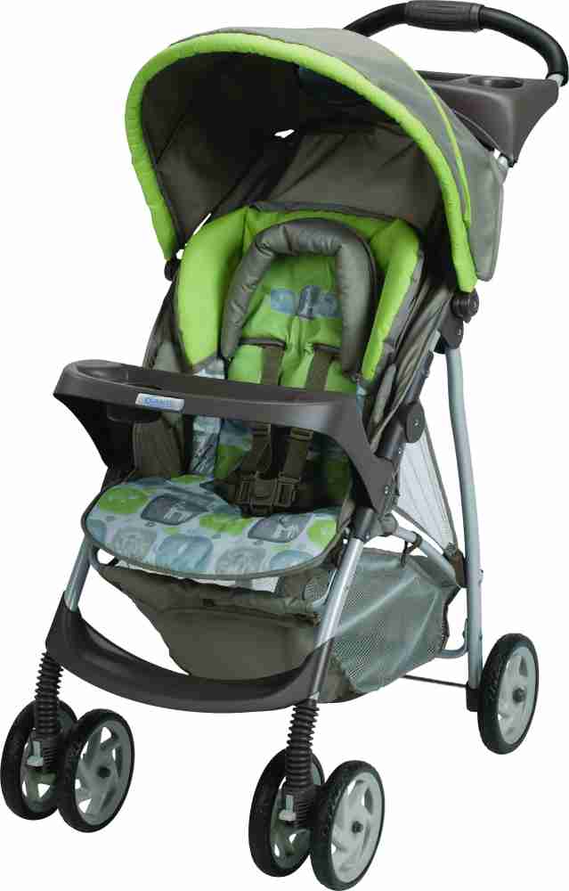 Graco classic best sale connect stroller