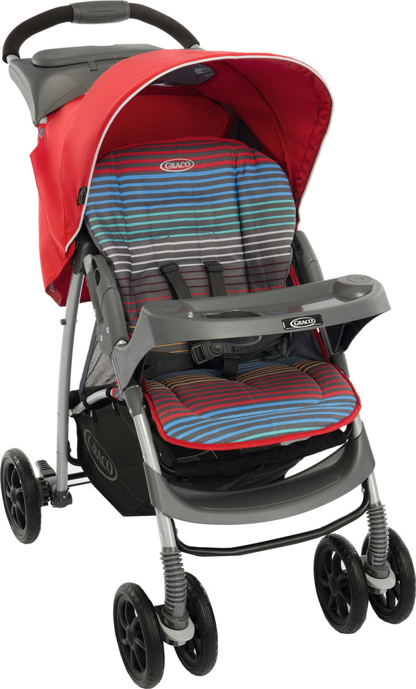 Graco mirage hot sale plus