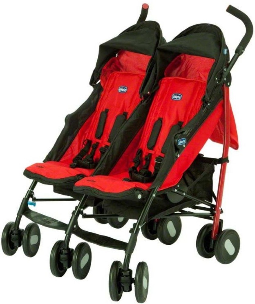 Chicco on sale twin buggy