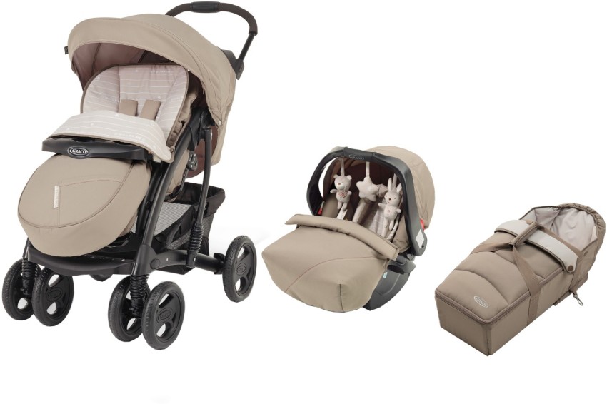 Graco tour outlet deluxe