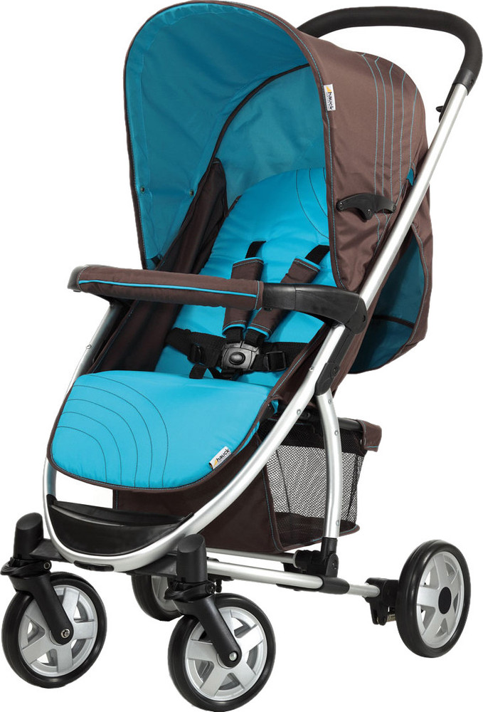 Hauck malibu new arrivals pram