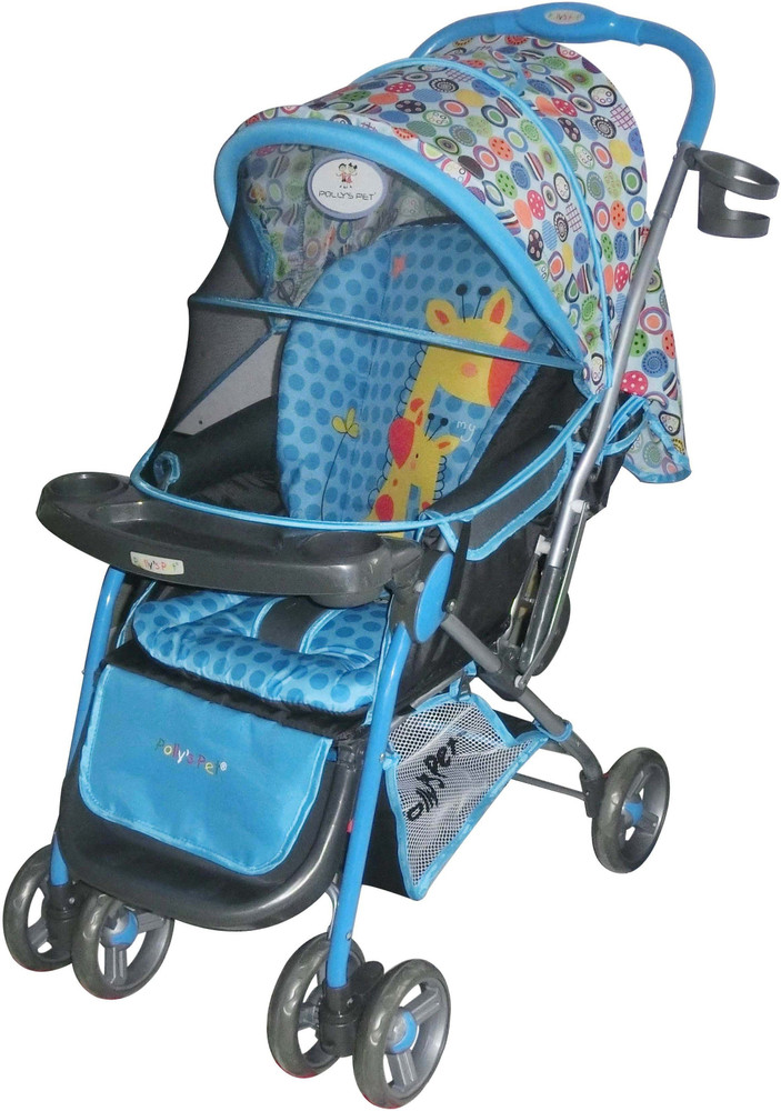 Polly's pet baby pram discount