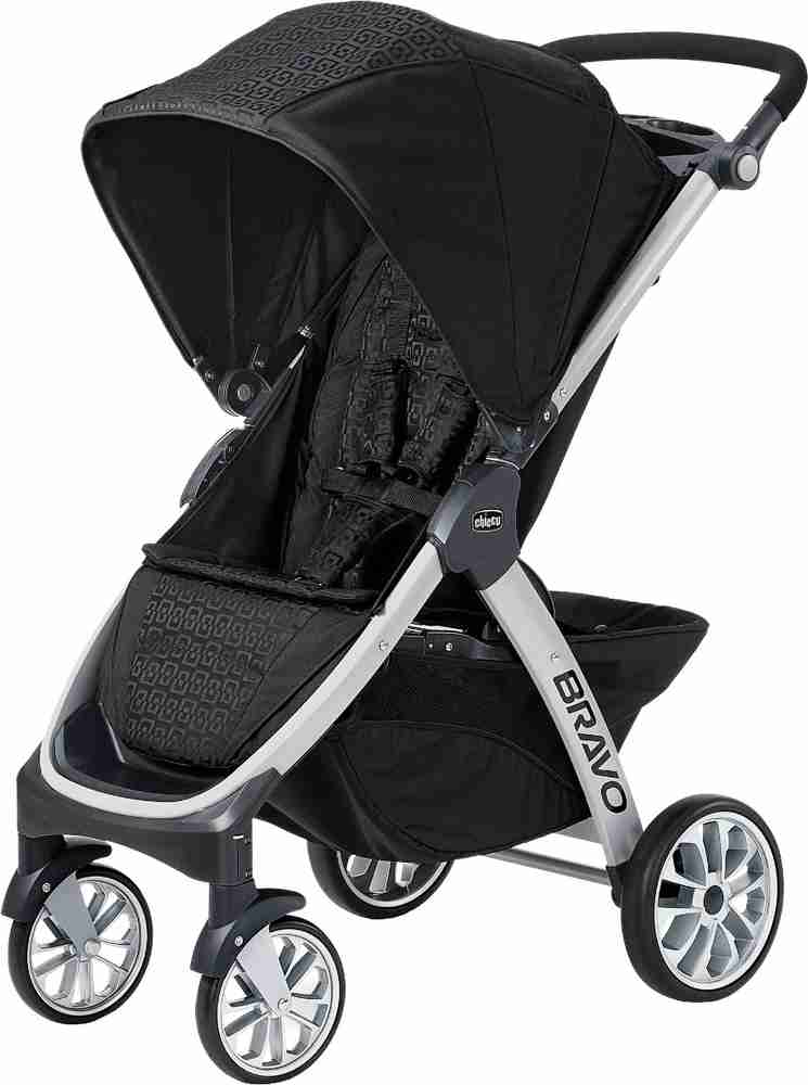 Fold chicco shop bravo stroller