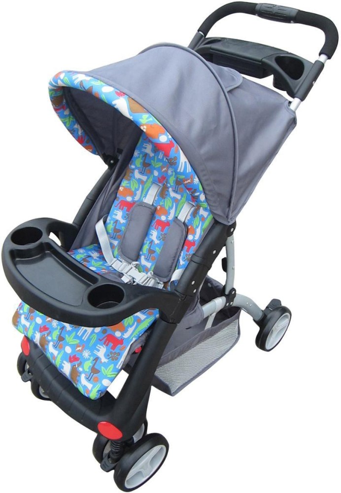 Animal print outlet stroller