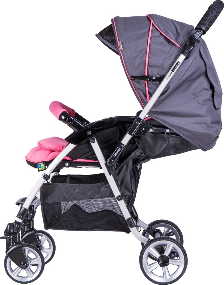 Capella 2025 baby stroller