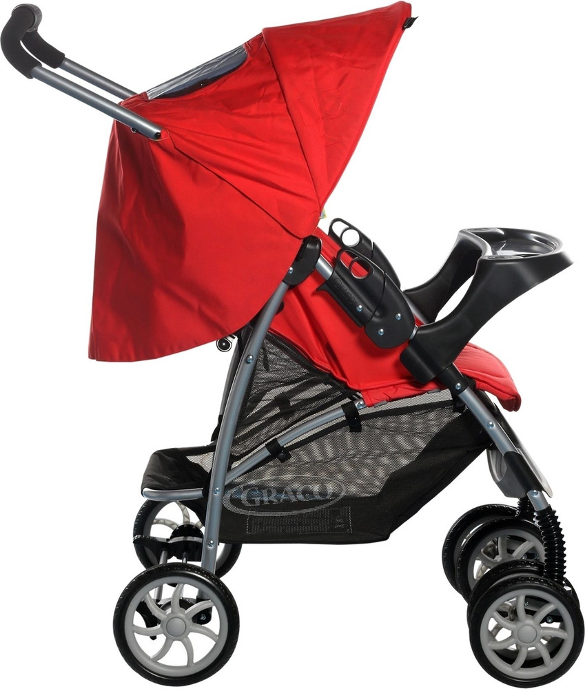 GRACO Stroller Mirage Plus Grazia Full size Stroller Buy Reclining