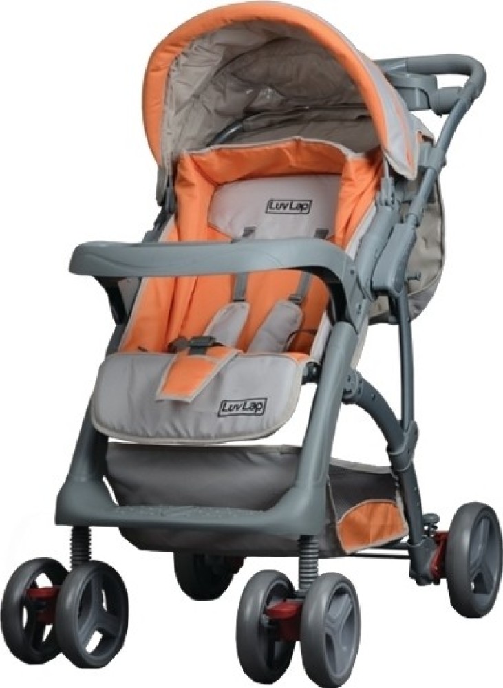 Luvlap baby 2024 stroller flipkart