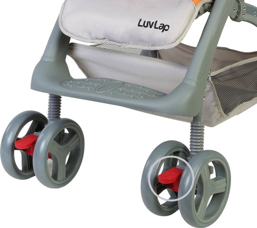 LuvLap Sports Baby Stroller Stroller - Buy Stroller for 3 Months - 2 Years  ( < 11 Kg ) baby in India