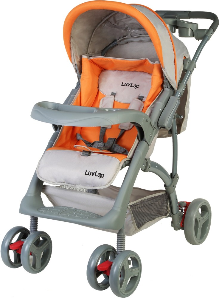 LuvLap Sports Baby Stroller Stroller - Buy Stroller for 3 Months - 2 Years  ( < 11 Kg ) baby in India