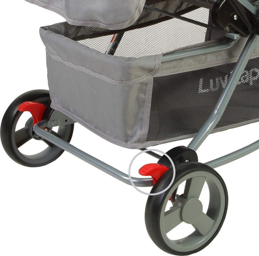 2PCS Baby Stroller Multi Purpose Hook – Bliss Boulevard Shop