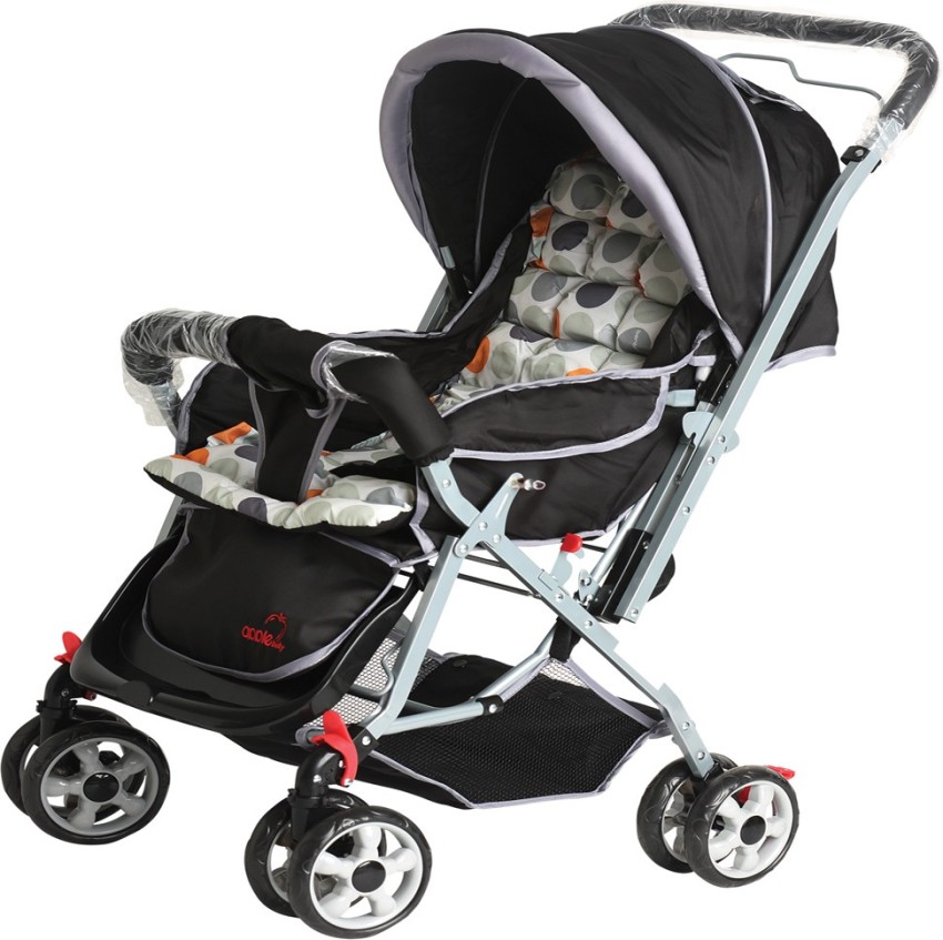 Apple Baby Stroller Stroller Buy Stroller in India Flipkart