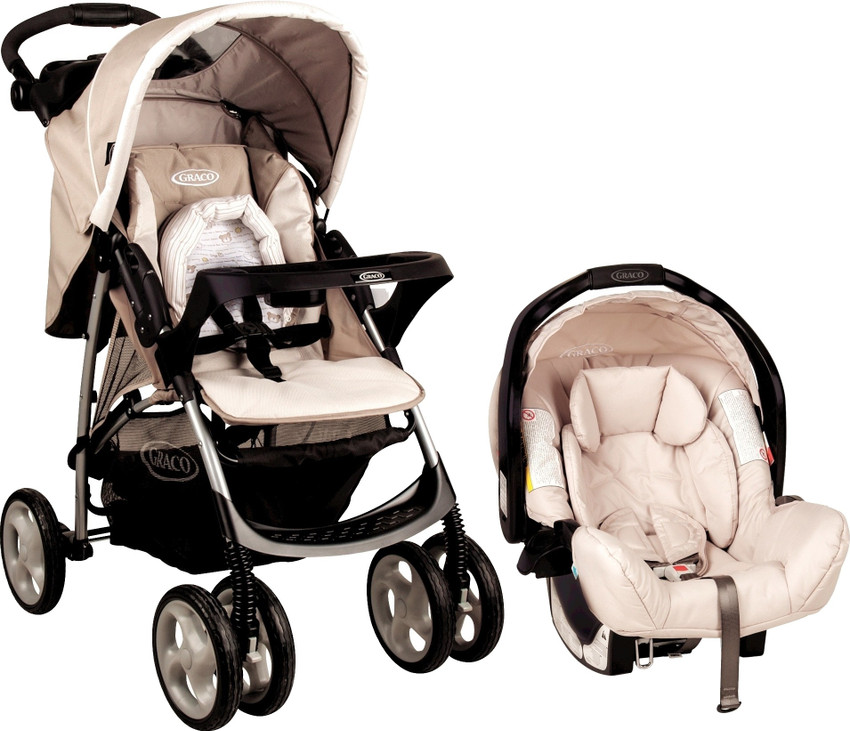 GRACO Travel System Ultima B is for Bear Stroller Buy 3