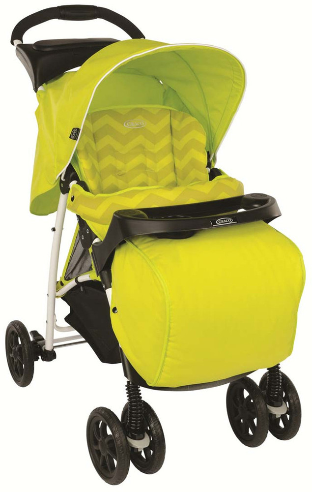 GRACO Stroller Mirage Plus Zig Zag Stroller Buy Stroller for 0 3